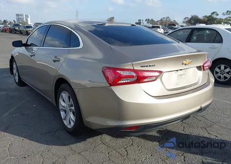 2022 Chevrolet Malibu Fwd Lt z USA, uszkodzony, nr VIN 1G1ZD5STXNF131045